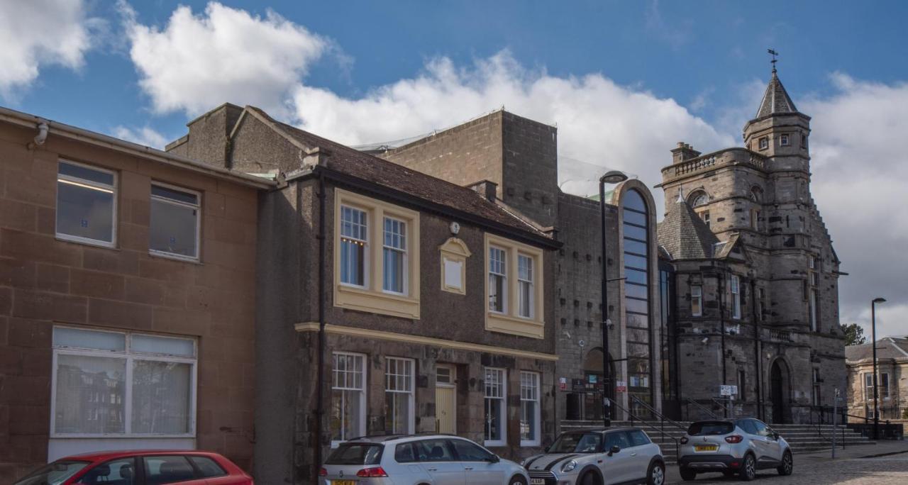 Mandela House Apartments Kirkcaldy Exterior foto